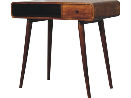 Curved Writing Desk
