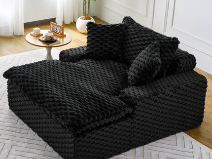 Harbor - Luxury Sofa Turtle Fleece Fabric