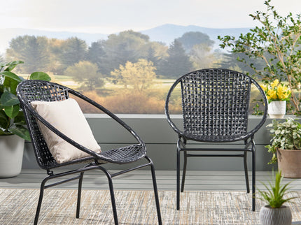 Java - Chair With Comfortable Design