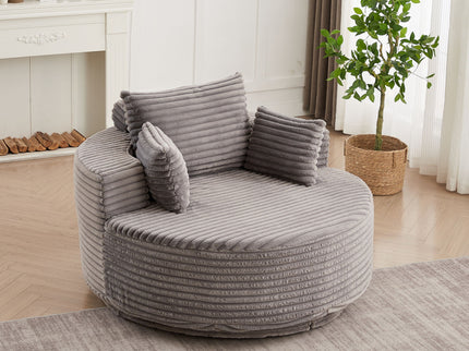 Single Sofa, Sleeper Chair For Living Room