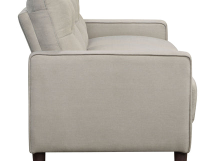 Harvey - Track Arm Tufted Sofa