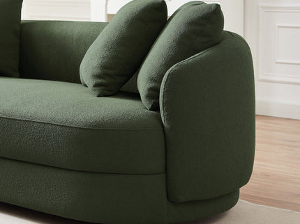 Dylan - Modern French Boucle Sofa