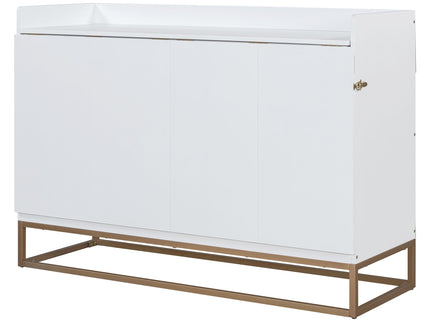 Murphy Bed With Iron Legs, Modern Design