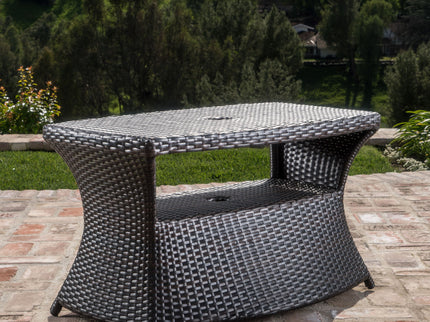 Berkeley - Chaise Lounge Side Table