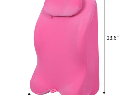 Ergonomic Spinal Posture Support Bed Pillow