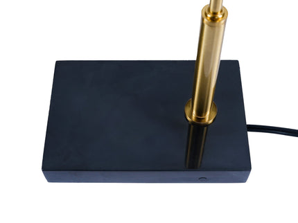 Lumora - Table Lamp - Black