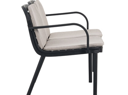Luna - Outdoor Patio Loveseat