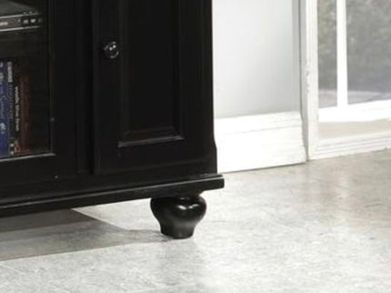Ferla - TV Stand - Black