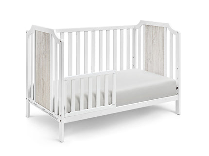Brees Island - 3 In 1 Convertible Crib