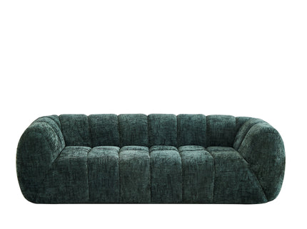 Modern Sofa With Piano Key Backrest