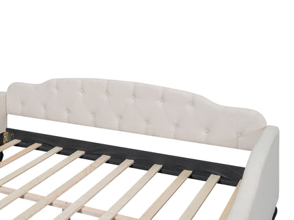 Upholstered Tufted Daybed