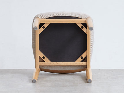 Stool Bed For Dining Room - Natural