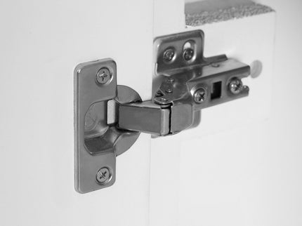 Traditional Bathroom Vanity Set With Soft Close Doors