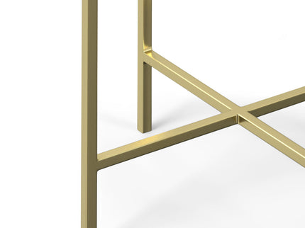 Tara - Side Table - Gold
