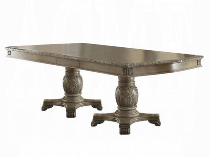 Chateau De Ville - Dining Table - Oak