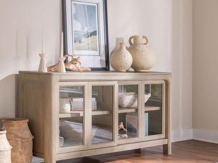 Flores - Sideboard - Mango Color