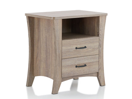 Colt - Accent Table, Functional Design
