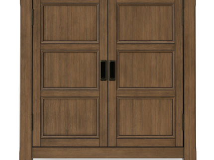 Burlington - Handcrafted Low Storage Cabinet