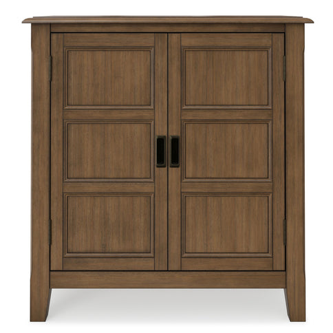 Burlington - Handcrafted Low Storage Cabinet