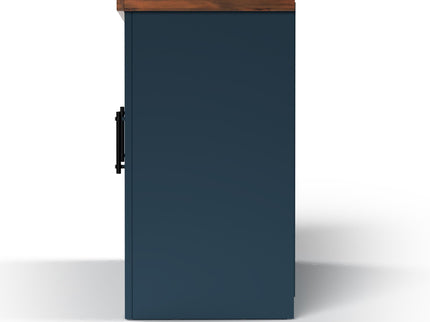 TV Stand Console & Cable Management
