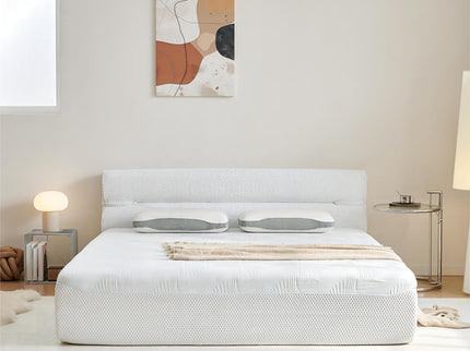 Mattress & Bed Frame With Cool, Pressure Relief, Motion Isolation