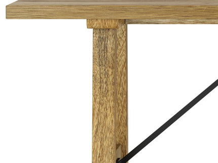 Harvey - Bench - Natural