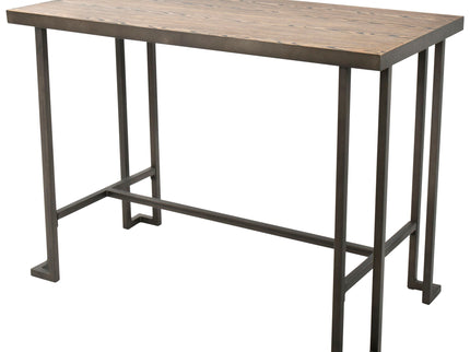 Roman - Industrial Counter Table