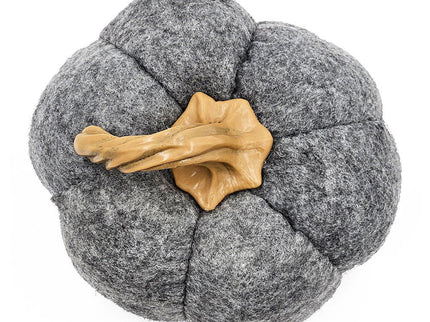 Pumpkin Ornament Decor For Holiday Harvest Festival Fall Festival & Thanksgiving (Set of 3)