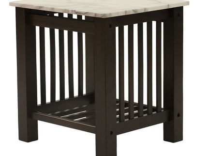 Table Open Storage Shelf
