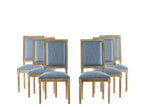 Light Blue / 6 Pieces