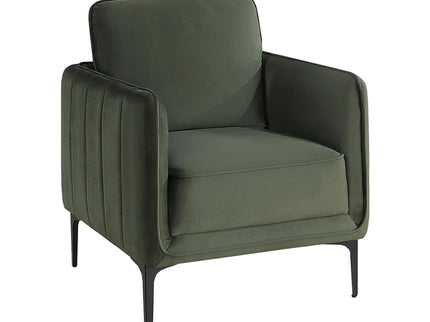 Elegant Accent Chair, Upholstered