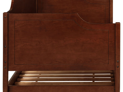 Twin Daybed With Trundle - Cherry