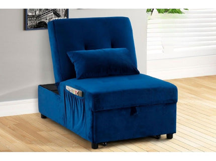 Adjustable Sleeper Lounge Chaise