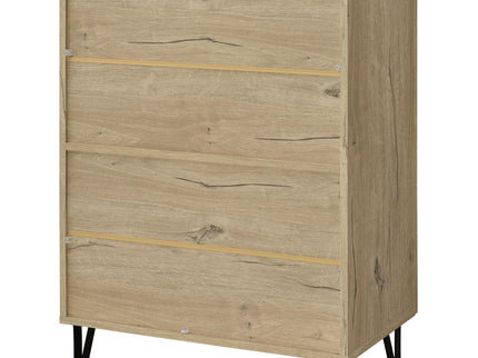 Clackamas - 2 Door Storage Cabinet With Adjustable Shelves