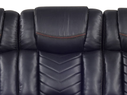 Challenger - LED Power Recliner Set