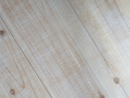 Modern Farmhouse Living Room Block Leg Coffee Table