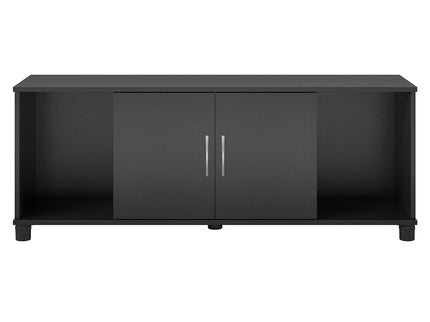Lory - Shoe Storage Bench - Black