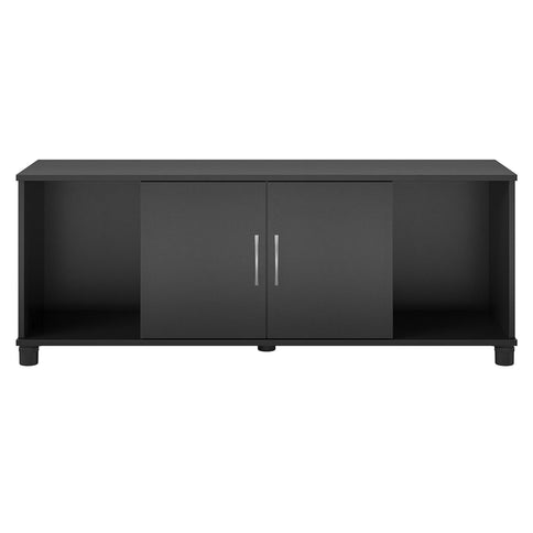 Lory - Shoe Storage Bench - Black