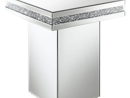 Cavelle - Side Table - Clear