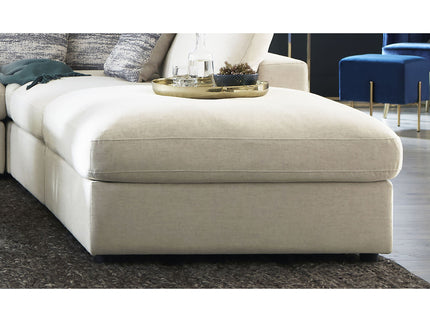 Duncan - Square Upholstered Ottoman