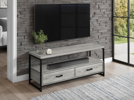 TV Stand, Console, Media Entertainment Center, Storage Drawers, Living Room, Bedroom, Contemporary, Modern
