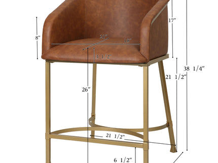 Stool With Elegant Modern Design
