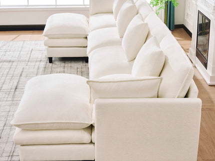 Sofa With Modular Design