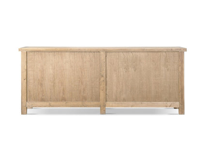 Arden - 4 Door Sideboard - Natural