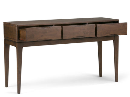 Harper - Handcrafted Console Sofa Table