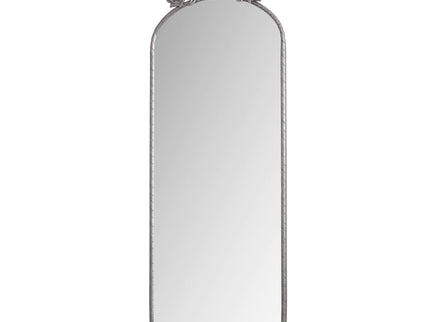 Vintage Arched Full Body Mirror, Wall Mounted For Living Room