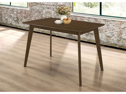 Retro Dining Table - Brown