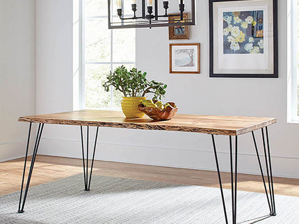 Shanahan - Dining Table - Natural
