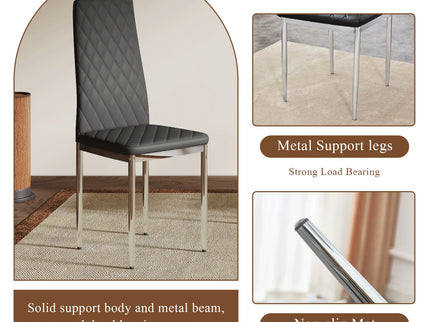 Modern Dining Chairs For Home