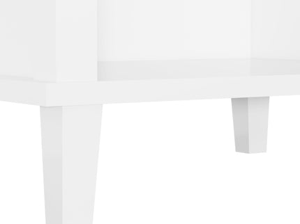 Nightstand With 1 Drawer 1 Shelf
